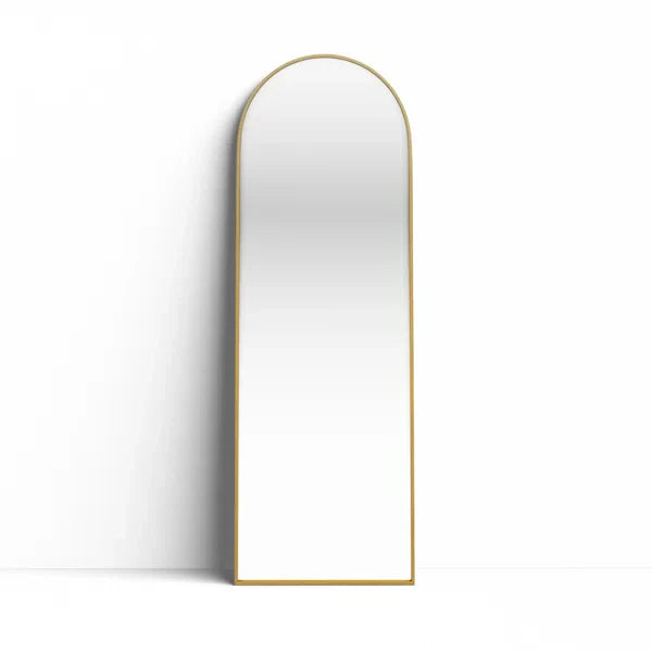 Spengler Metal Flat Mirror